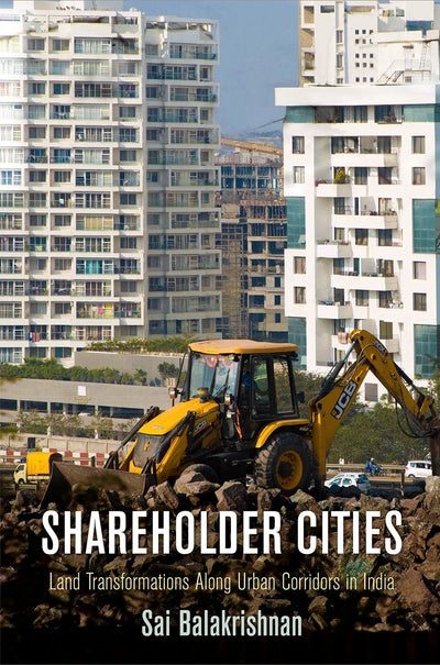 Cover image for Shareholder Cities, isbn: 9781512825503