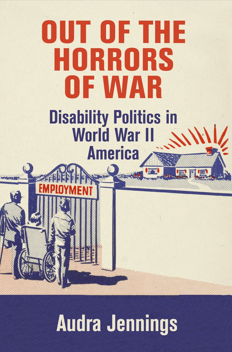 Book cover image for Out of the Horrors of War ISBN: 9781512825510