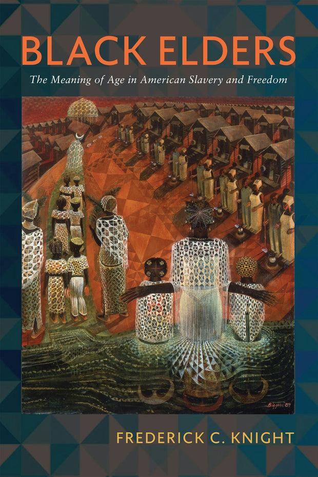Cover image for Black Elders, isbn: 9781512825664