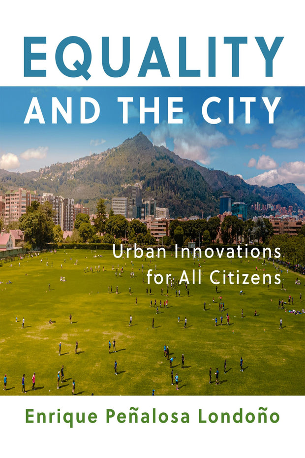 Cover image for Equality and the City, isbn: 9781512825701