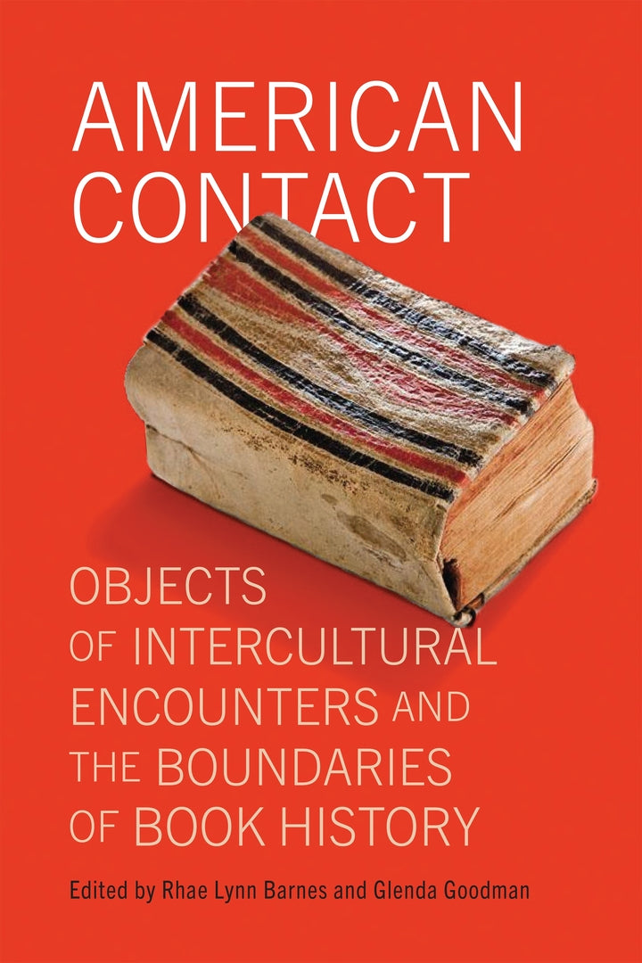 Cover image for American Contact ISBN 9781512825770