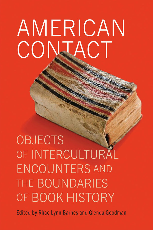 Cover image for American Contact, isbn: 9781512825770