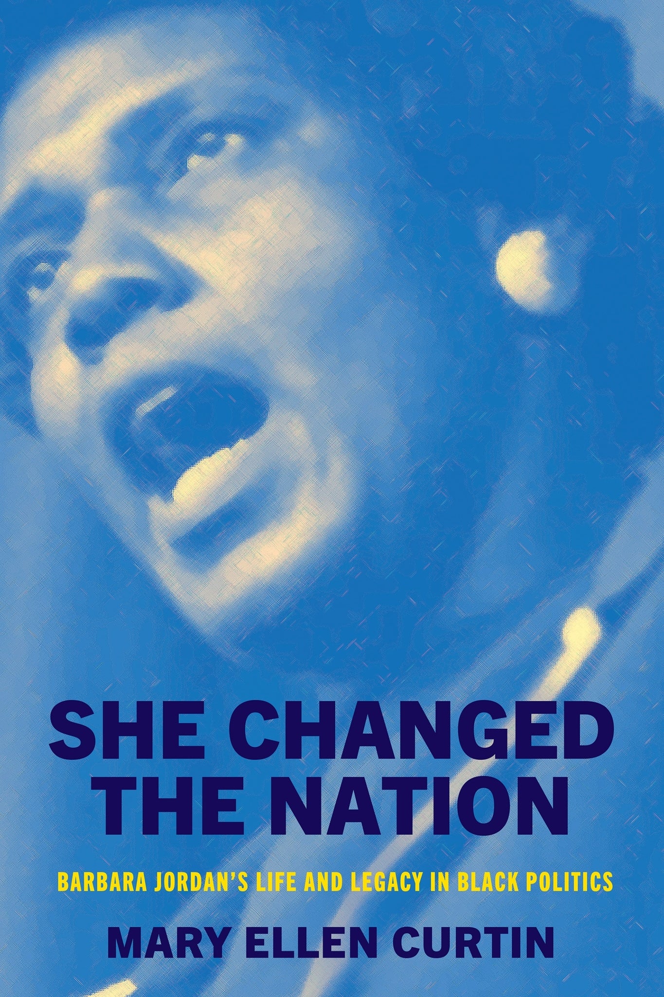 Cover image for She Changed the Nation ISBN 9781512825817