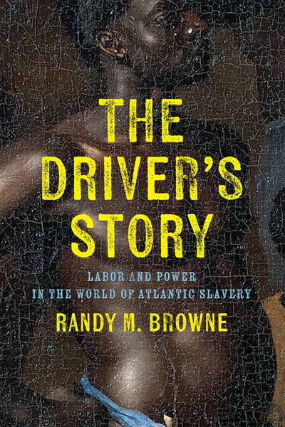Cover image for The Driver’s Story, isbn: 9781512825862