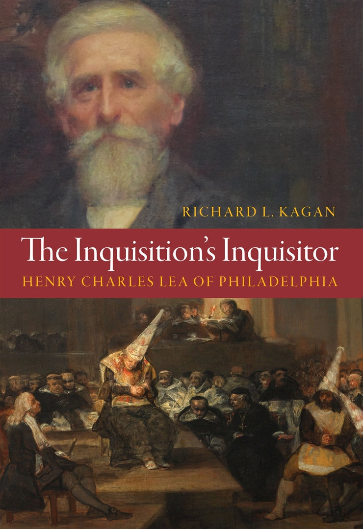 Cover image for The Inquisition's Inquisitor ISBN 9781512825985