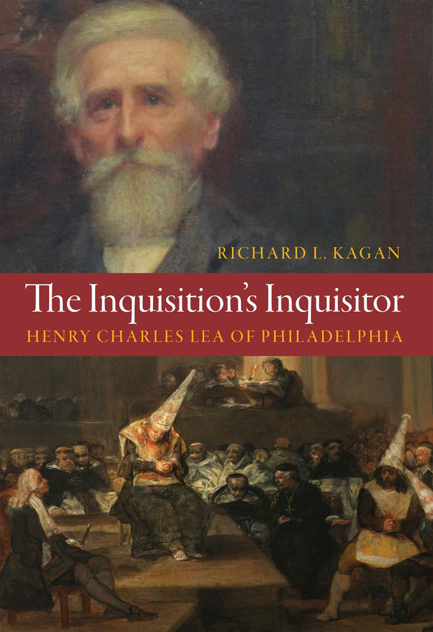 Cover image for The Inquisition's Inquisitor, isbn: 9781512825992