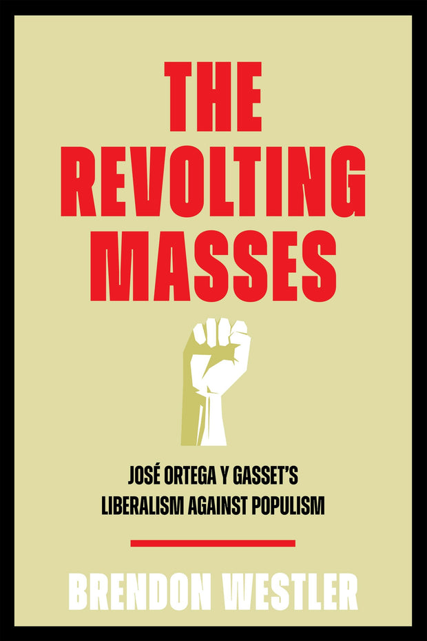 Cover image for The Revolting Masses, isbn: 9781512826005