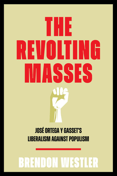 Cover image for The Revolting Masses, isbn: 9781512826012