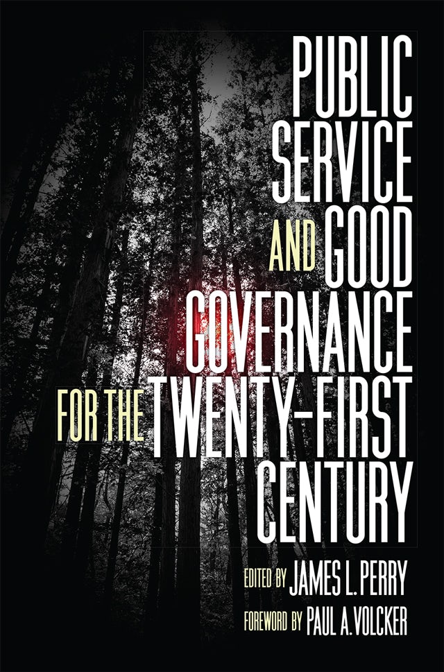Book cover image for Public Service and Good Governance for the Twenty-First Century ISBN: 9781512826142