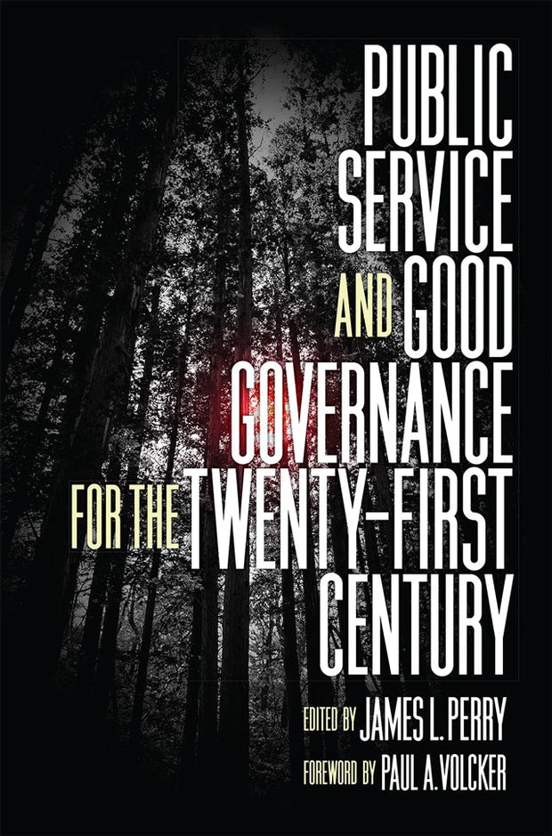 Cover image for Public Service and Good Governance for the Twenty-First Century, isbn: 9781512826142