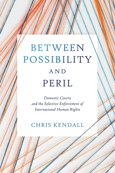 Cover image for Between Possibility and Peril, isbn: 9781512826210