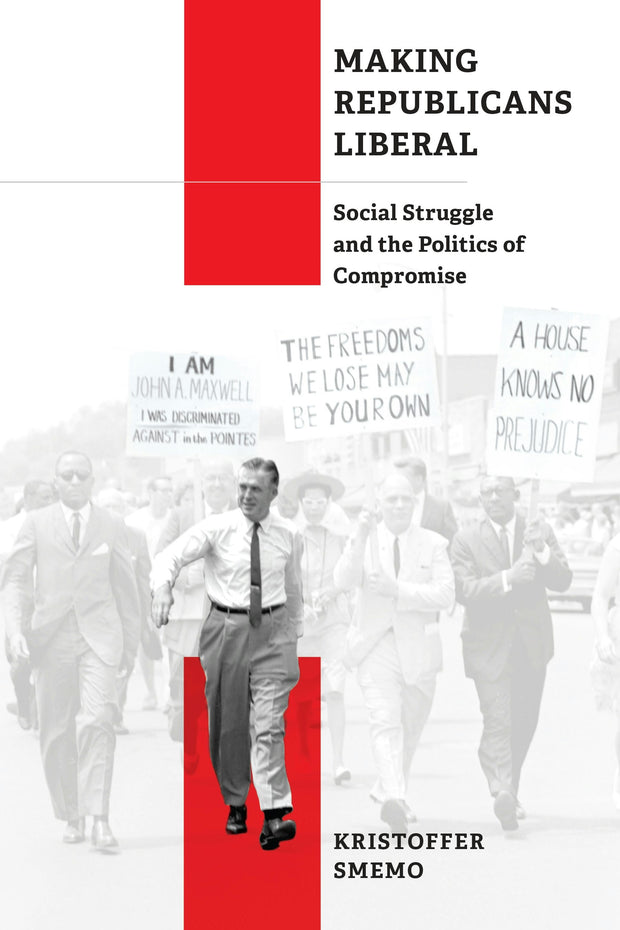 Cover image for Making Republicans Liberal, isbn: 9781512826234