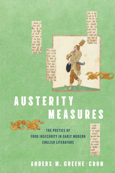 Cover image for Austerity Measures, isbn: 9781512826258