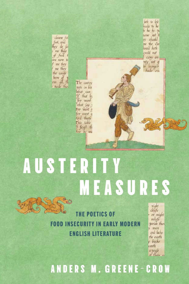 Cover image for Austerity Measures, isbn: 9781512826265