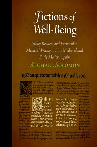 Book cover image for Fictions of Well-Being ISBN: 9781512826289