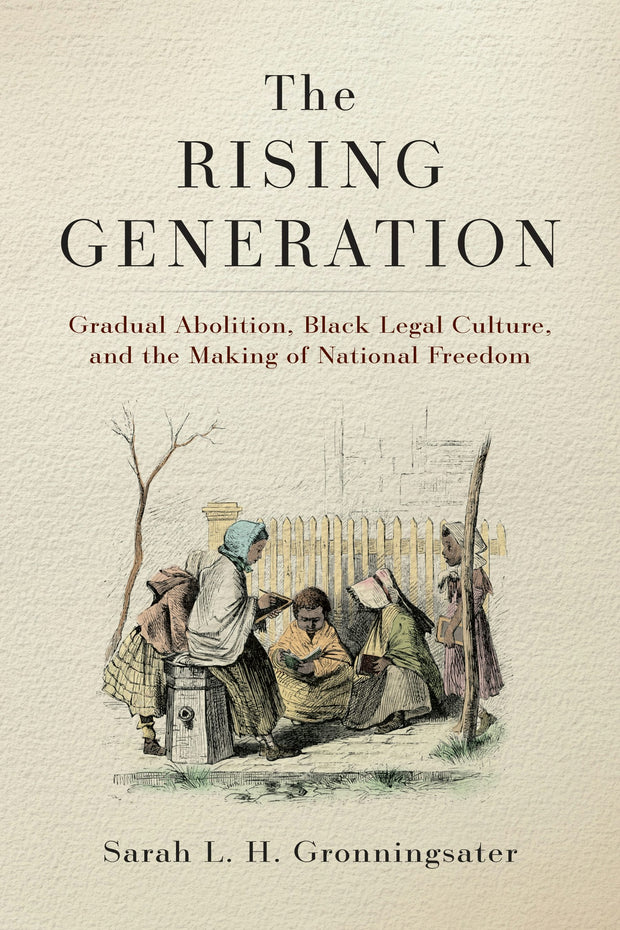 Cover image for The Rising Generation, isbn: 9781512826326