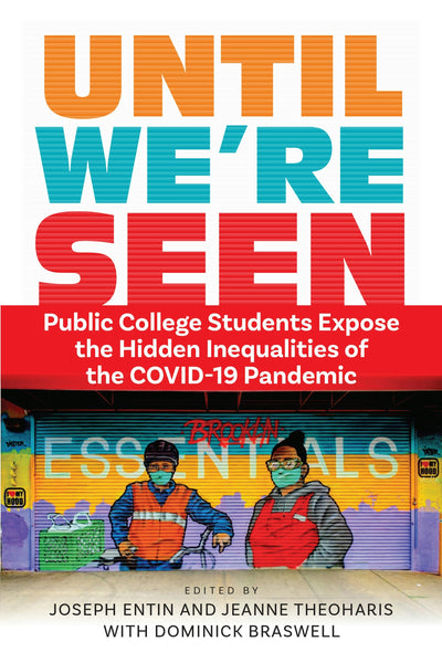 Cover image for Until We're Seen, isbn: 9781512826371