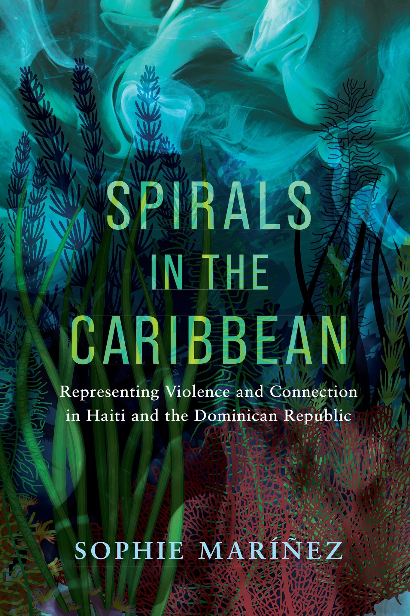 Cover image for Spirals in the Caribbean ISBN 9781512826418