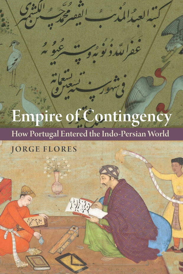 Cover image for Empire of Contingency, isbn: 9781512826449