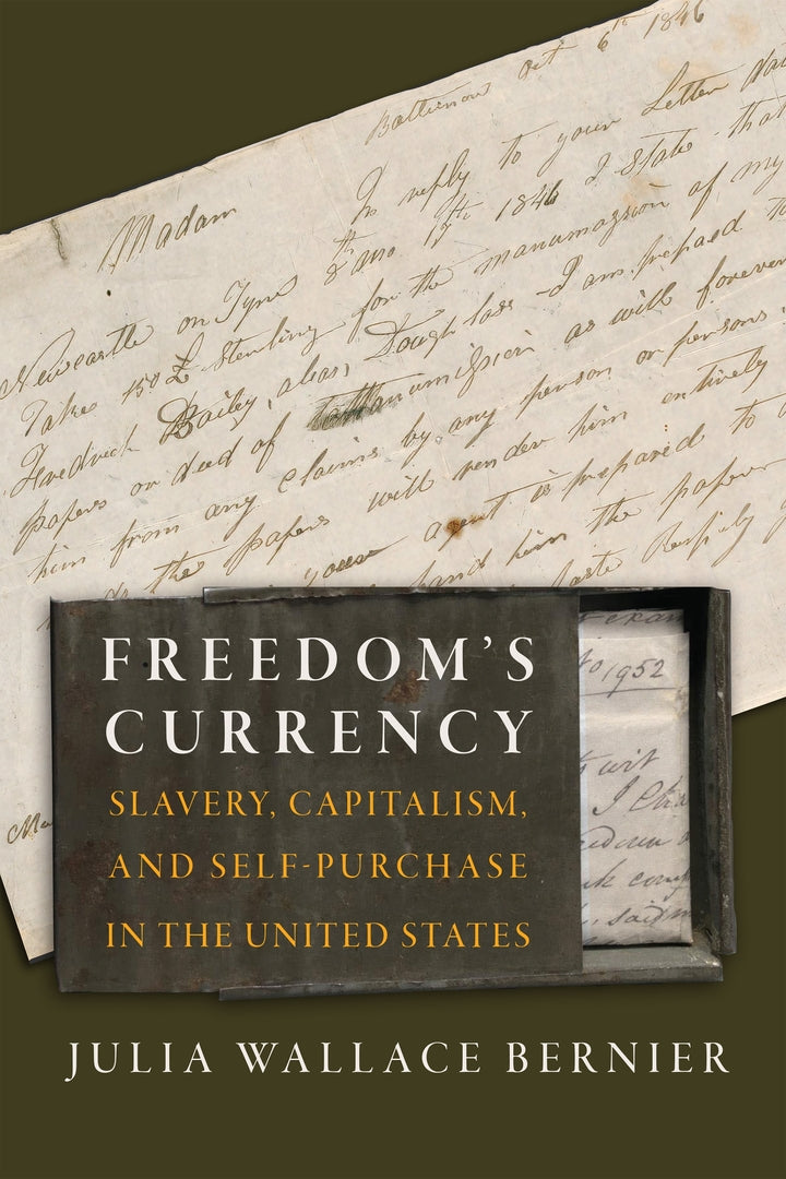Cover image for Freedom's Currency ISBN 9781512826470