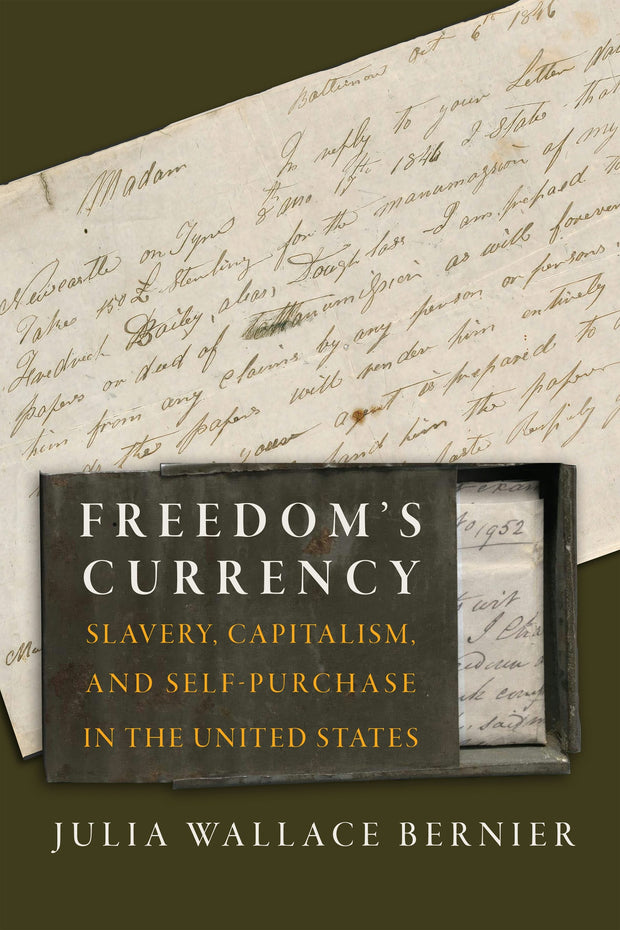 Cover image for Freedom's Currency, isbn: 9781512826470