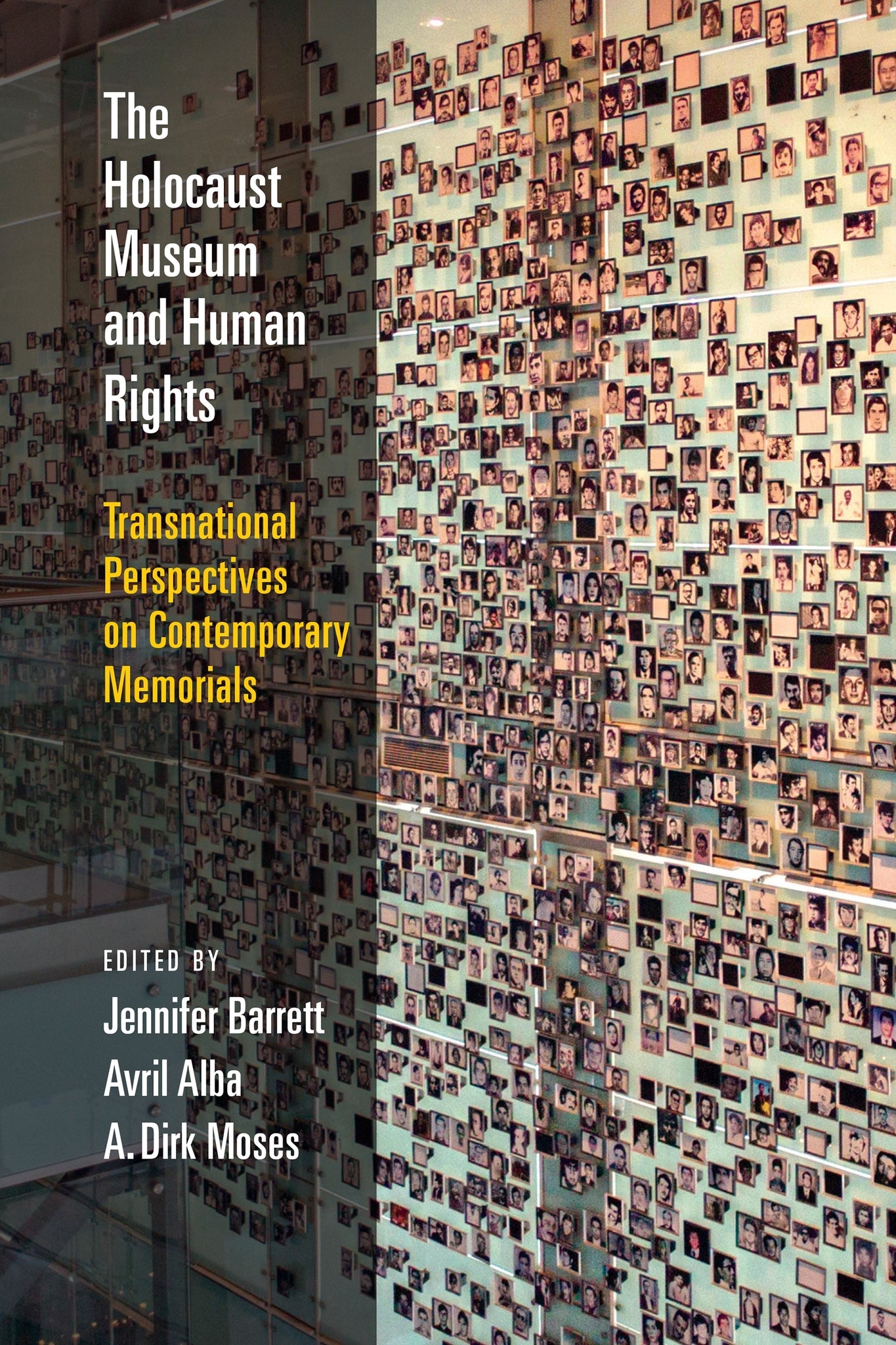 Cover image for The Holocaust Museum and Human Rights ISBN 9781512826586