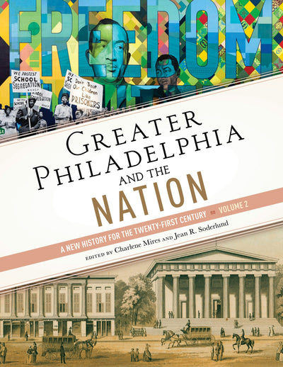 Cover image for Greater Philadelphia and the Nation, isbn: 9781512826630