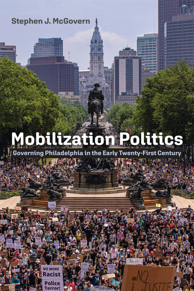 Cover image for Mobilization Politics, isbn: 9781512826784