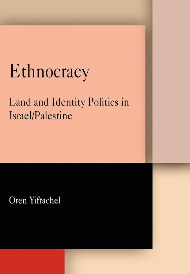 Cover image for Ethnocracy, isbn: 9781512826852