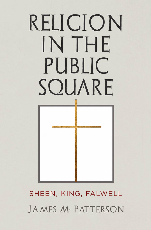 Cover image for Religion in the Public Square, isbn: 9781512826906
