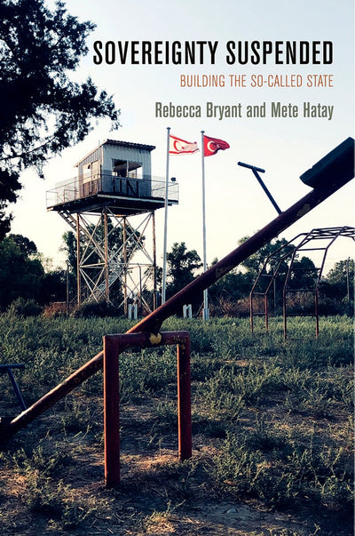 Cover image for Sovereignty Suspended, isbn: 9781512826944