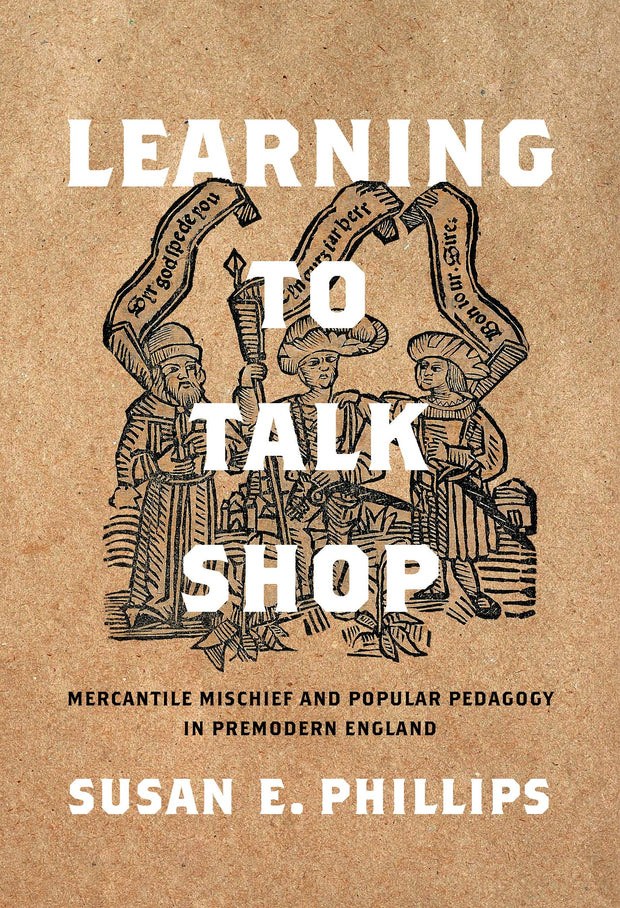 Cover image for Learning to Talk Shop, isbn: 9781512826975