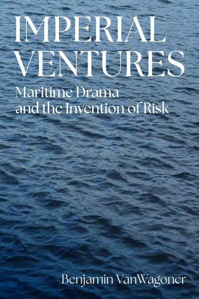 Cover image for Imperial Ventures, isbn: 9781512826999