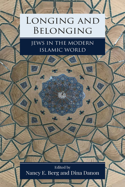 Cover image for Longing and Belonging, isbn: 9781512827118