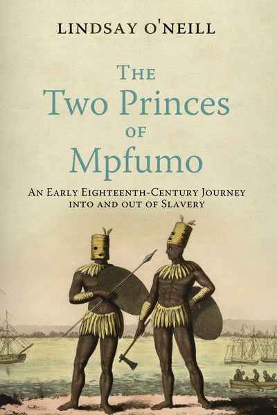 Cover image for The Two Princes of Mpfumo, isbn: 9781512827194