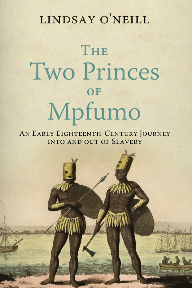 Cover image for The Two Princes of Mpfumo, isbn: 9781512827194