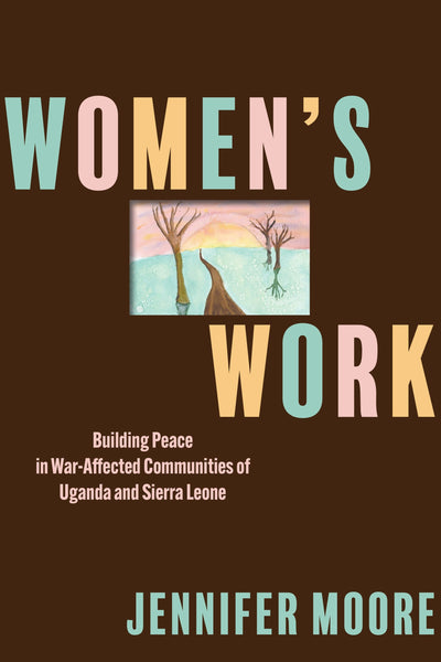 Cover image for Women’s Work, isbn: 9781512827262