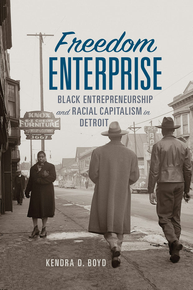 Cover image for Freedom Enterprise, isbn: 9781512827422