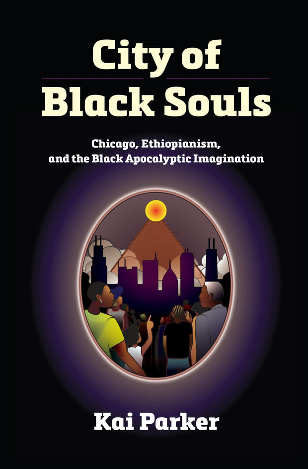 Cover image for City of Black Souls, isbn: 9781512827521