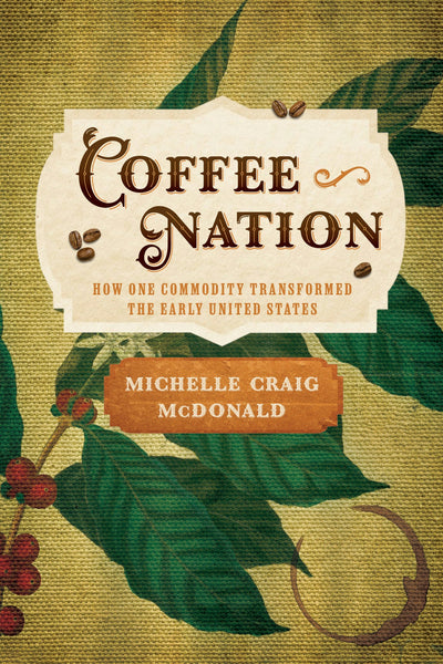 Cover image for Coffee Nation, isbn: 9781512827545
