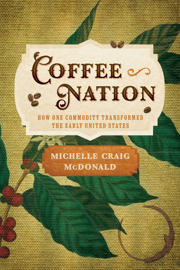 Cover image for Coffee Nation, isbn: 9781512827545