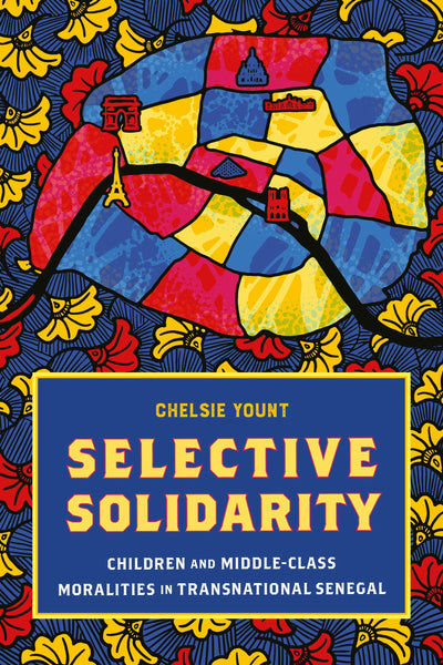 Cover image for Selective Solidarity, isbn: 9781512827569