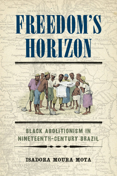 Cover image for Freedom's Horizon, isbn: 9781512827613