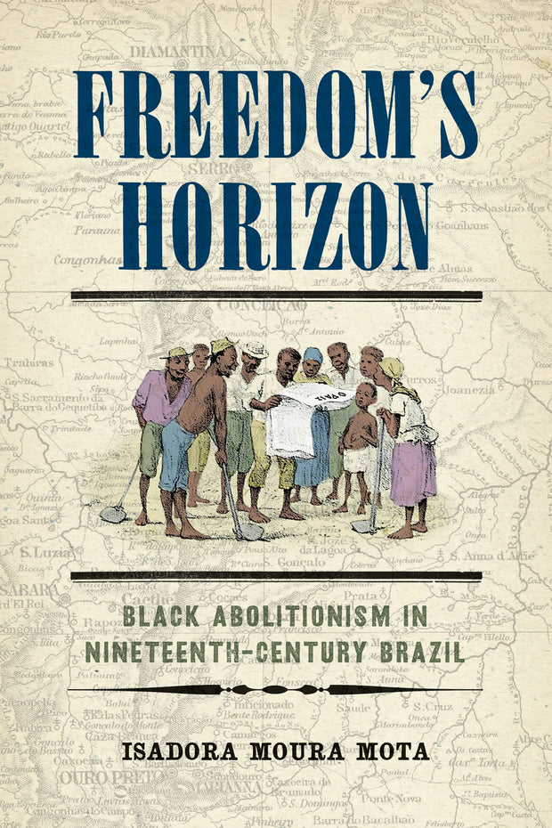 Cover image for Freedom's Horizon, isbn: 9781512827620