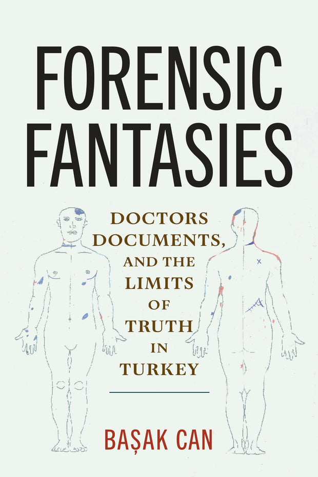 Cover image for Forensic Fantasies, isbn: 9781512827774