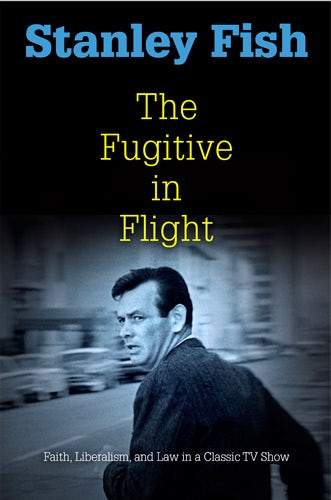 Book cover image for The Fugitive in Flight ISBN: 9781512827828