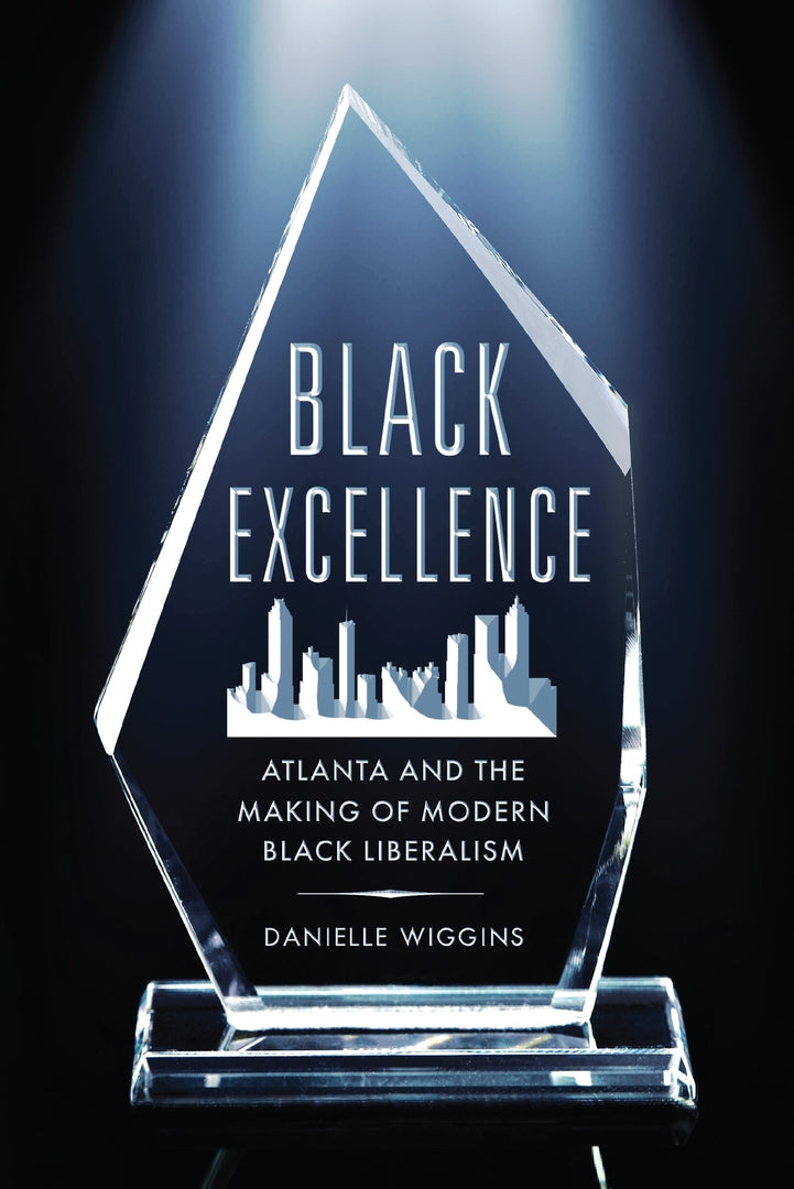 Cover image for Black Excellence ISBN 9781512827842