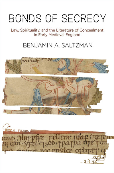 Cover image for Bonds of Secrecy, isbn: 9781512827903