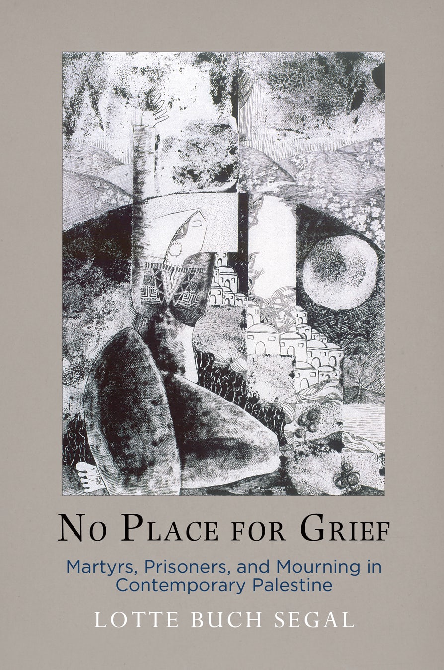 Book cover image for No Place for Grief ISBN: 9781512827934