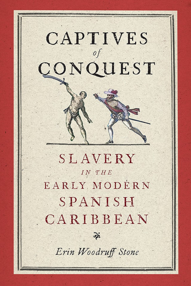 Cover image for Captives of Conquest, isbn: 9781512827958